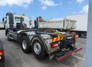 VOLVO FMX13 500 E6 6X2 2017 AMPLIROLL RETARDER CABINE BAIXA