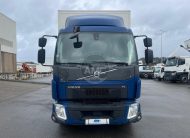 VOLVO FL 250 EURO6 4X2 2017 CAIXA FECHADA 8.55 X 2.47 X 2.45