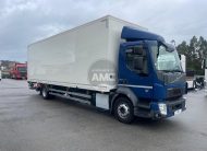 VOLVO FL 250 EURO6 4X2 2017 CAIXA FECHADA 8.55 X 2.47 X 2.45