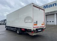 VOLVO FL 250 EURO6 4X2 2017 CAIXA FECHADA 8.55 X 2.47 X 2.45