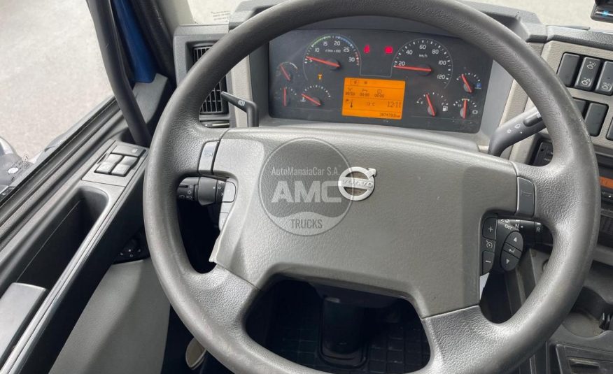 VOLVO FL 250 EURO6 4X2 2017 CAIXA FECHADA 8.55 X 2.47 X 2.45