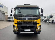 VOLVO FMX 500 CABINE BAIXA 4X2, RETARDER, REDUÇÃO, KIT HIDRÁULICO 2019 320.000KM