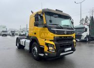VOLVO FMX 500 CABINE BAIXA 4X2, RETARDER, REDUÇÃO, KIT HIDRÁULICO 2019 320.000KM
