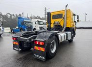 VOLVO FMX 500 CABINE BAIXA 4X2, RETARDER, REDUÇÃO, KIT HIDRÁULICO 2019 320.000KM