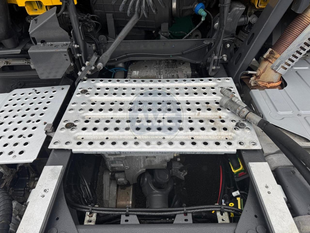 VOLVO FMX 500 CABINE BAIXA 4X2, RETARDER, REDUÇÃO, KIT HIDRÁULICO 2019 320.000KM