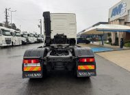 TRATOR VOLVO FH13 540 EURO6 4X2 RETARDER KIT HIDRÁULICO CAB. BAIXA